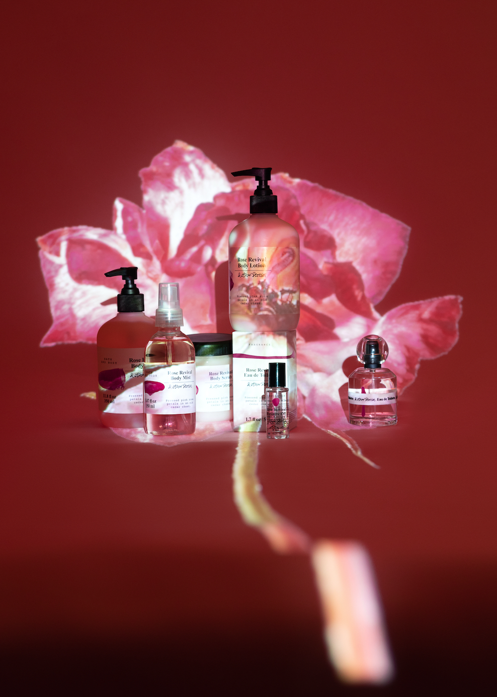 Perfume Rose des Vents - Perfumes - Colecciones