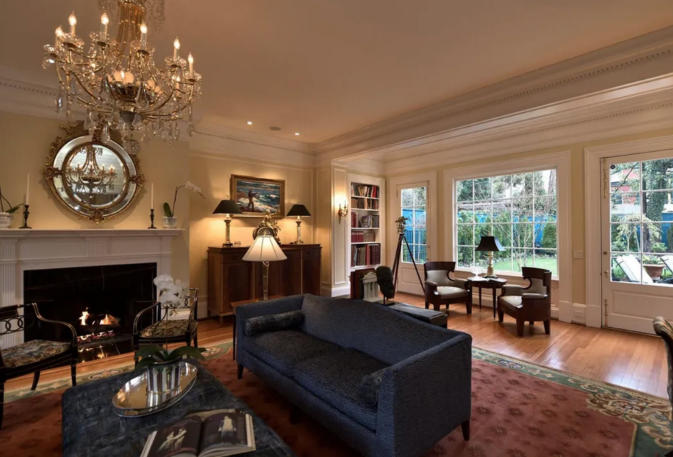 imagen 6 de Se vende la que fuera la casa de Jacqueline Kennedy en Washington D.C.