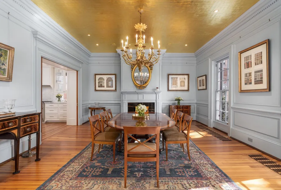 imagen 10 de Se vende la que fuera la casa de Jacqueline Kennedy en Washington D.C.