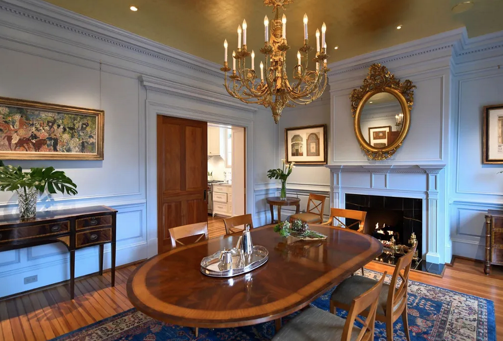 imagen 11 de Se vende la que fuera la casa de Jacqueline Kennedy en Washington D.C.