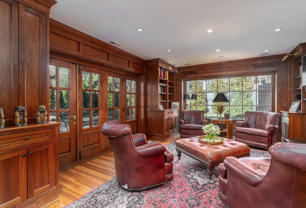 imagen 17 de Se vende la que fuera la casa de Jacqueline Kennedy en Washington D.C.