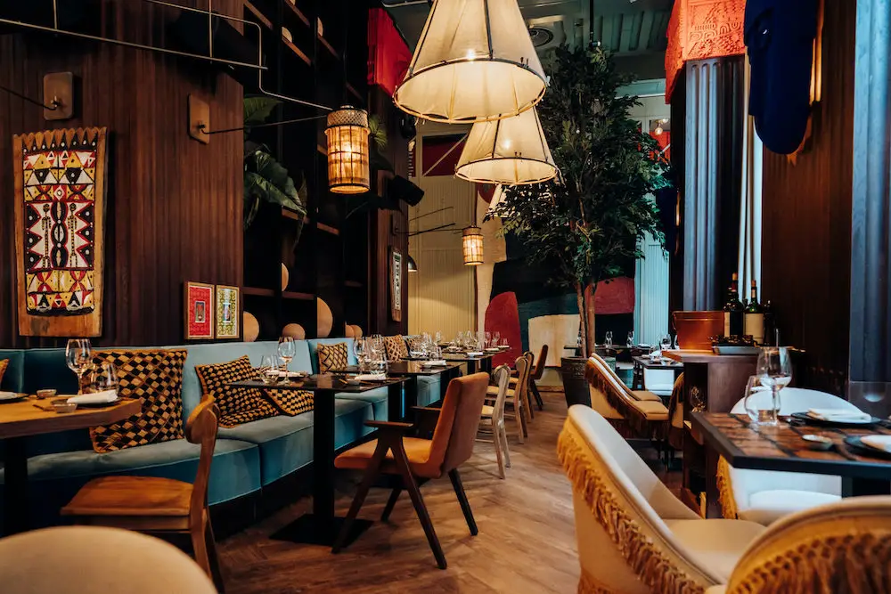 imagen 1 de SLVJ Valencia: Lunch de lunes a jueves y Brunch los sábados.