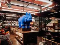 SLVJ Valencia: Lunch de lunes a jueves y Brunch los sábados.