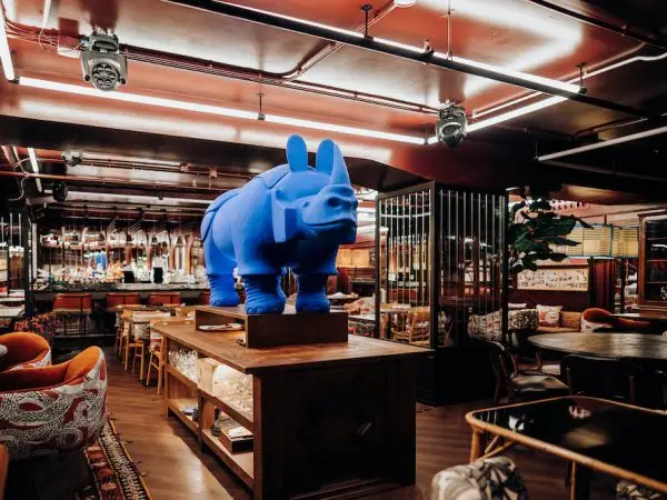 SLVJ Valencia: Lunch de lunes a jueves y Brunch los sábados.