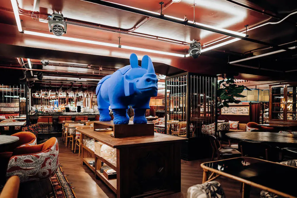 imagen 2 de SLVJ Valencia: Lunch de lunes a jueves y Brunch los sábados.