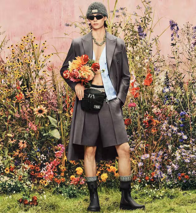 imagen 3 de ¿Te atreves a ser un hombre Dior en primavera?