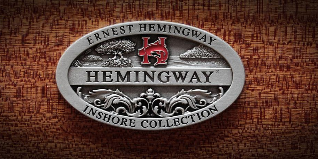 imagen 10 de Combo de caña y carrete Ernest Hemingway Signature T30; la caña de pescar de El Viejo y El Mar.