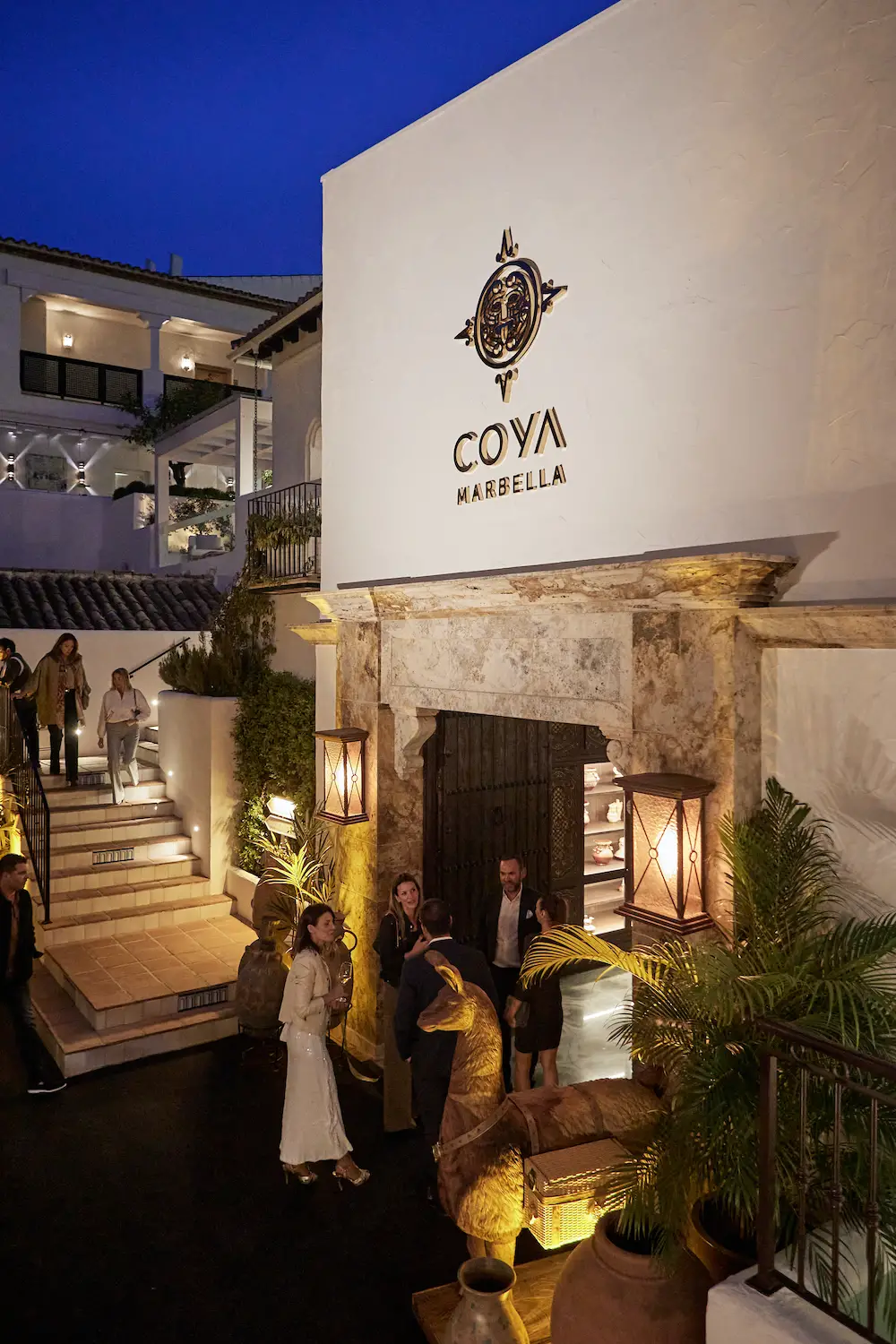 imagen 13 de España ya tiene su Coya, está en Marbella.