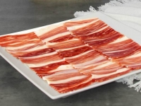 Glamurós. El mejor jamón del mundo.