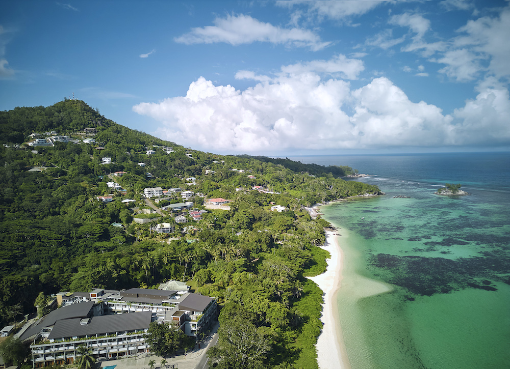 imagen 9 de Iaïla, tu hotel en las Seychelles.