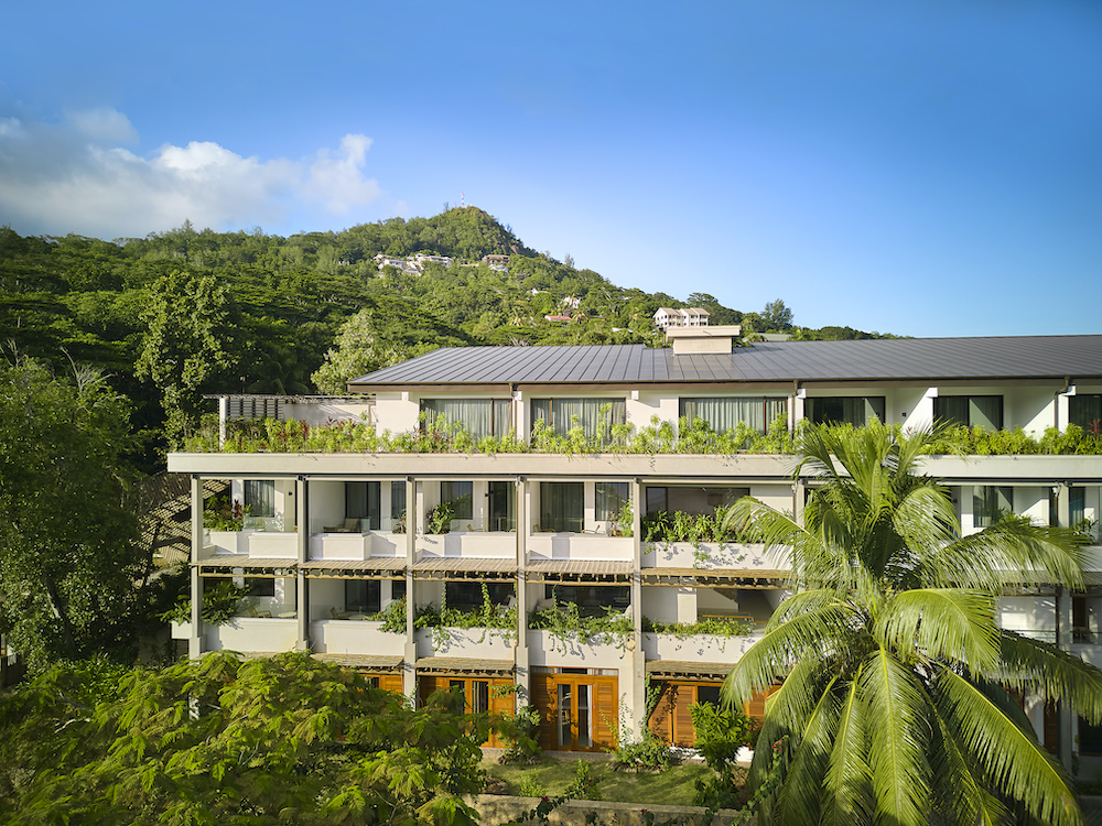 imagen 2 de Iaïla, tu hotel en las Seychelles.