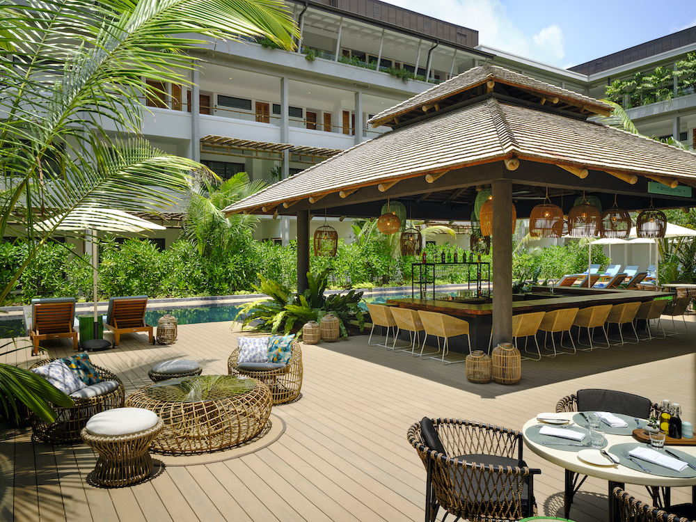 imagen 6 de Iaïla, tu hotel en las Seychelles.