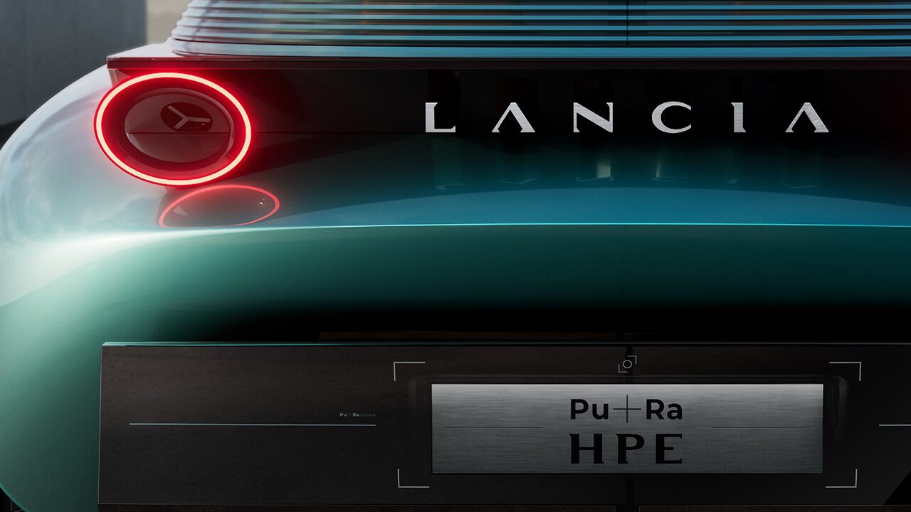 imagen 7 de Lancia Pu+Ra HPE, la evolución está aquí.