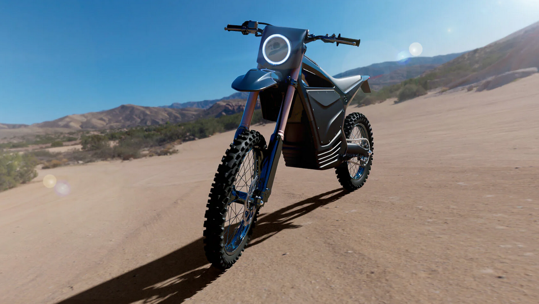 imagen 1 de MetaBeast X Electric Motorcycle, la evolución de la MetaCycle de Sondors.