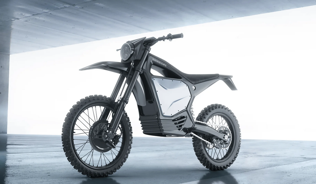 imagen 2 de MetaBeast X Electric Motorcycle, la evolución de la MetaCycle de Sondors.