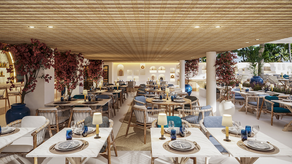 imagen 1 de METT Hotel & Beach Resort Marbella-Estepona: un nuevo alojamiento de lujo en la Costa del Sol.