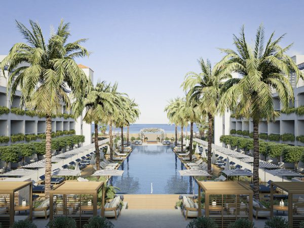 METT Hotel & Beach Resort Marbella-Estepona: un nuevo alojamiento de lujo en la Costa del Sol.