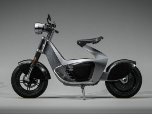 Stilride 1 Electric Moped ¿el futuro de la movilidad urbana?