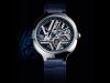 Voyager Skeleton Watch: la hora de Louis Vuitton.