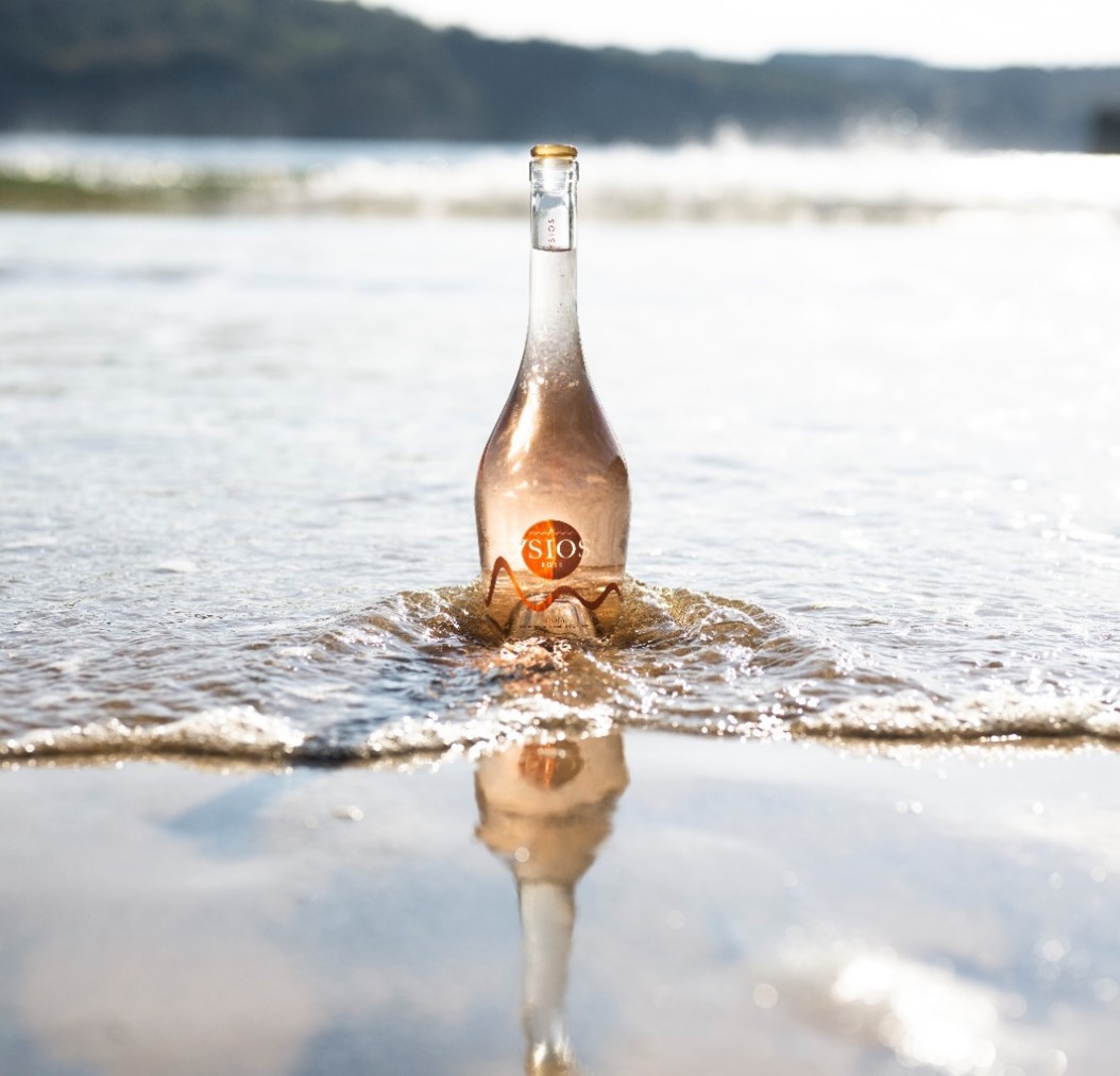 imagen 5 de Ysios Rosé, un vino fresco y delicado para paladares vanguardistas.