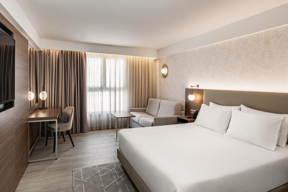 imagen 1 de AC Hotels by Marriott se estrena en Malta.