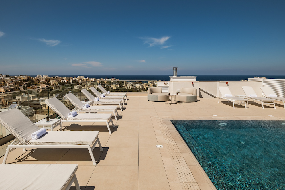 imagen 4 de AC Hotels by Marriott se estrena en Malta.