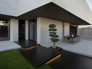 Así es la casa más moderna de la Región de Murcia.