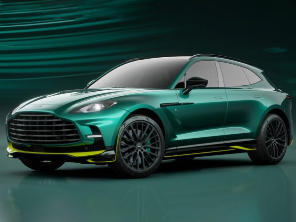 Aston Martin ya admite pedidos para su DBX707 AMR23.