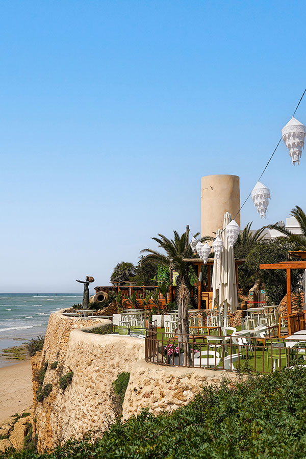 imagen 9 de Atenas Playa, el primer beach club del verano gaditano.