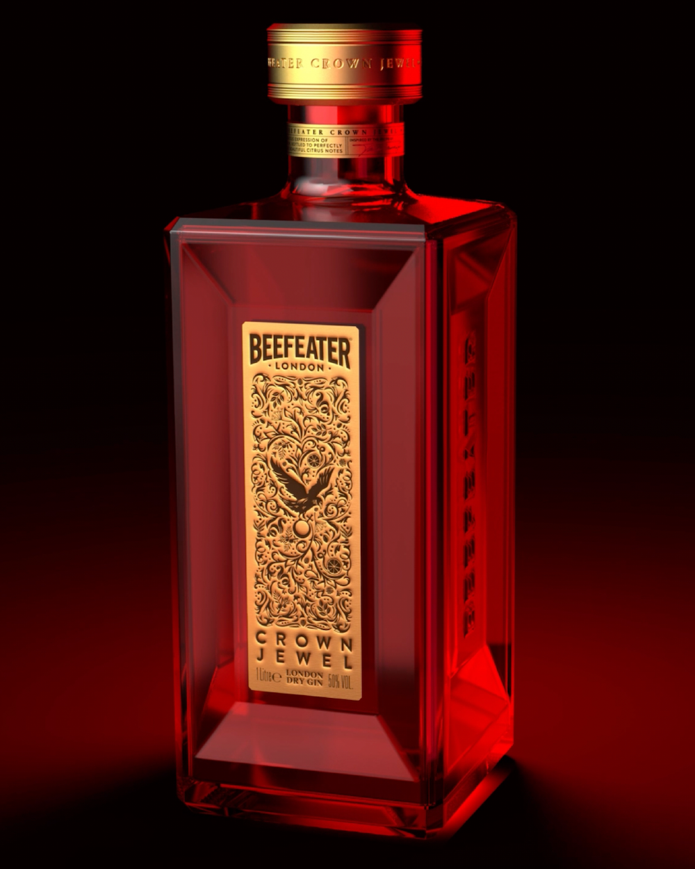 imagen 4 de Beefeater Crown Jewel: cócteles propios de un rey de Inglaterra.