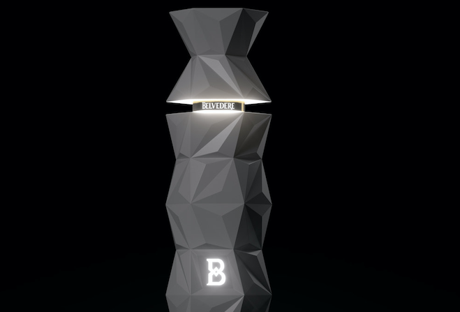 imagen 1 de Belvedere 10, un nuevo icono del vodka.