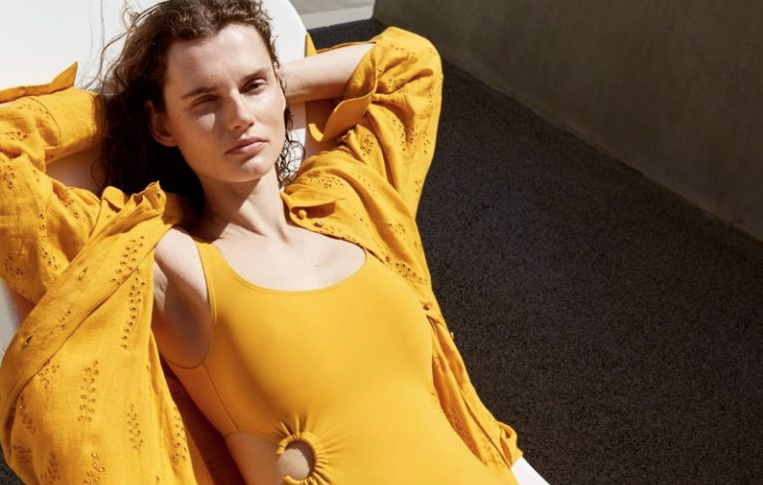 imagen 1 de Chloé x Eres Swim: el verano soñado…