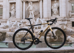 Colnago Gioiello Numero 1, la espectacular bicicleta homenaje al 106 aniversario del Giro de Italia.