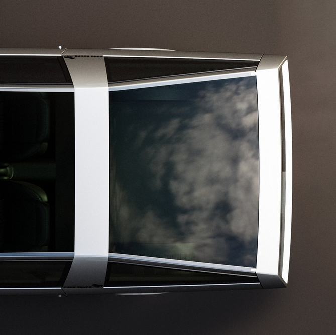 imagen 6 de El Hyundai Pony Coupe Concept celebra su 50 cumpleaños.