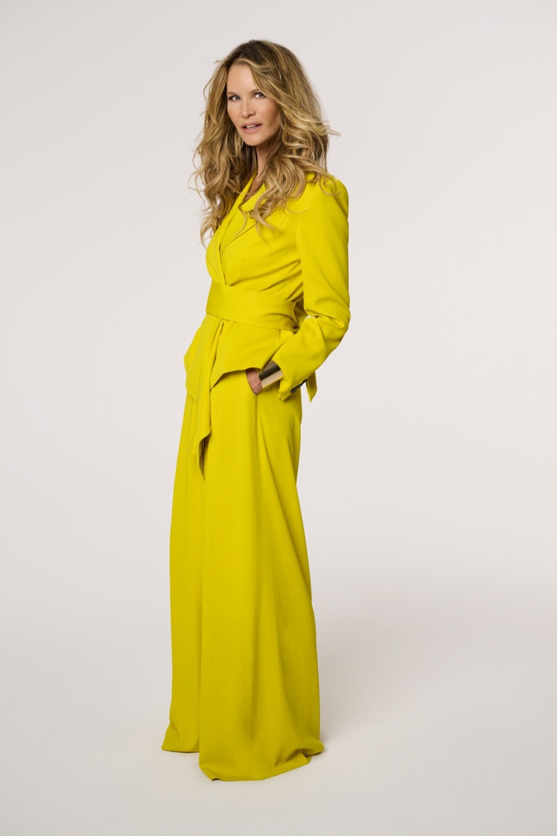 imagen 5 de Elle McPherson, el nuevo Icons de Karen Millen.