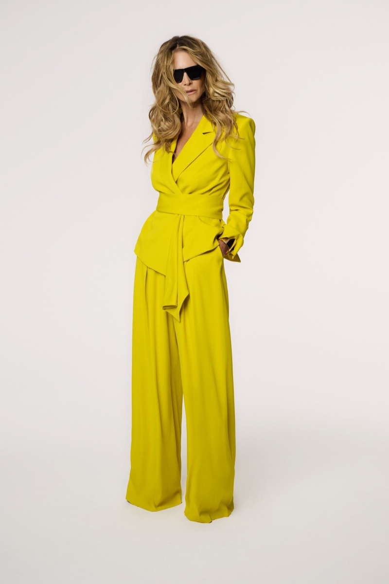 imagen 11 de Elle McPherson, el nuevo Icons de Karen Millen.