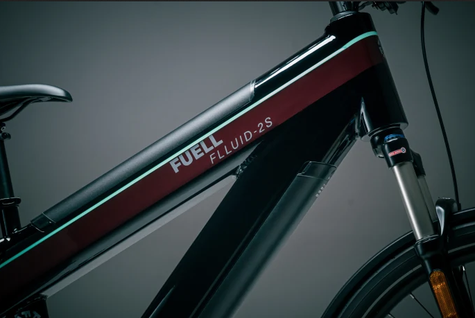 imagen 5 de FUELL Flluid: la bicicleta eléctrica de mayor autonomía del mundo.