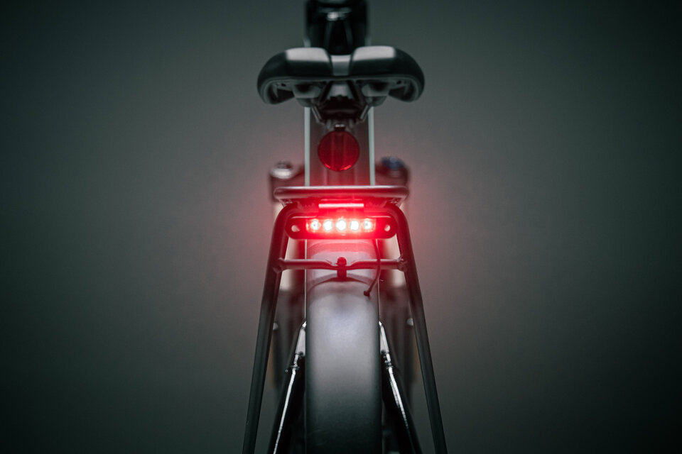 imagen 9 de FUELL Flluid: la bicicleta eléctrica de mayor autonomía del mundo.