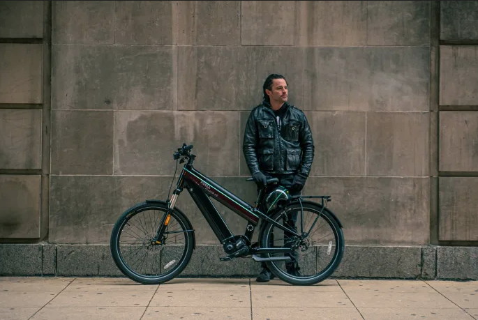 imagen 11 de FUELL Flluid: la bicicleta eléctrica de mayor autonomía del mundo.