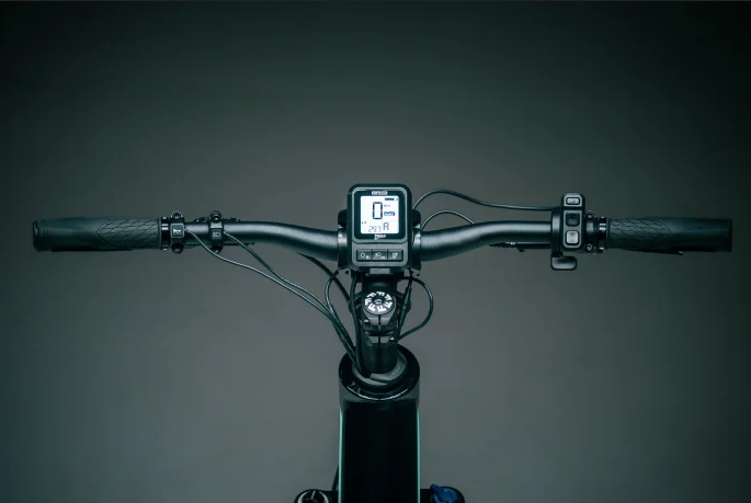 imagen 6 de FUELL Flluid: la bicicleta eléctrica de mayor autonomía del mundo.