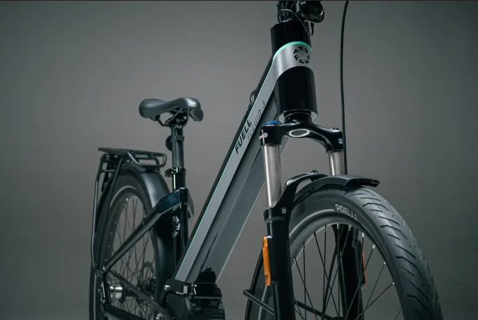 imagen 3 de FUELL Flluid: la bicicleta eléctrica de mayor autonomía del mundo.
