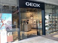 Geox estrena tienda en Valencia.