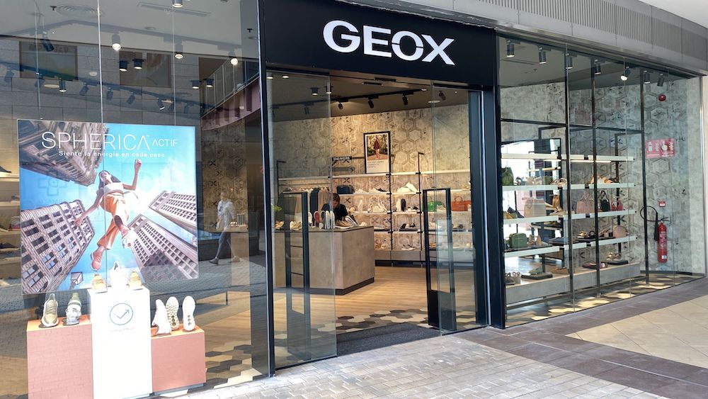 imagen 4 de Geox estrena tienda en Valencia.