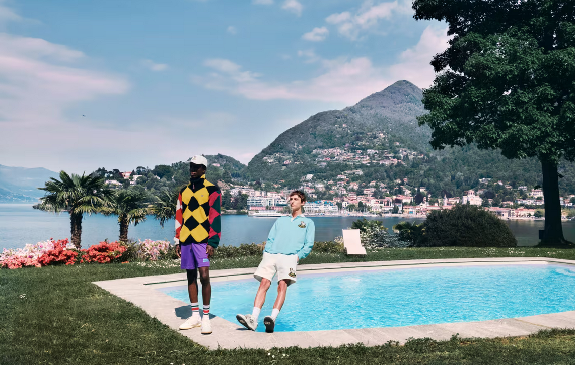 imagen 3 de Gucci Vault Summer 2023: un verano pictórico…