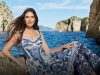 Light Blue Summer Vibes: azul y blanco Dolce Gabbana.