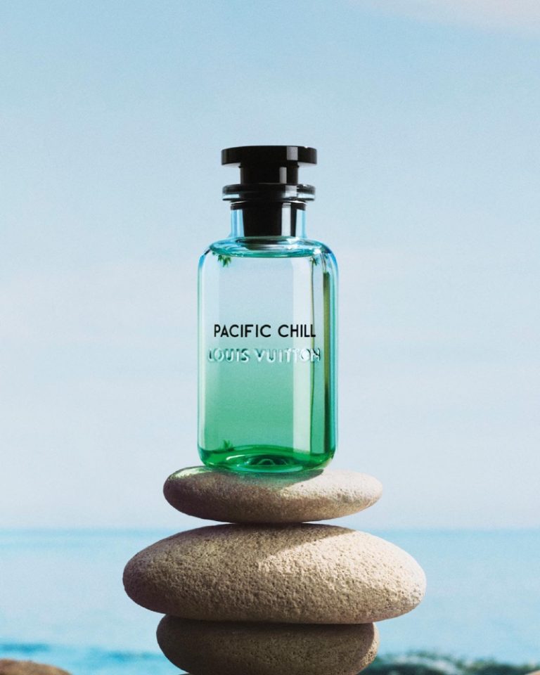 imagen 2 de Pacific Chill: Miranda Kerr presenta el nuevo perfume de Louis Vuitton.