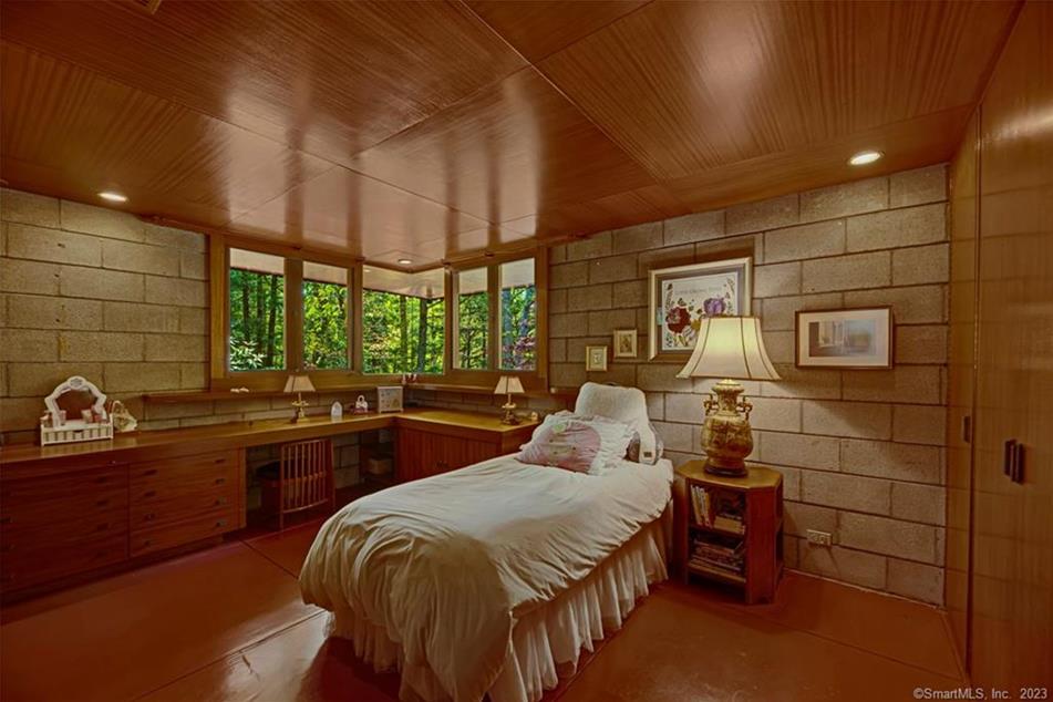 imagen 22 de Se vende Casa Tirranna, diseñada por Frank Lloyd Wright.