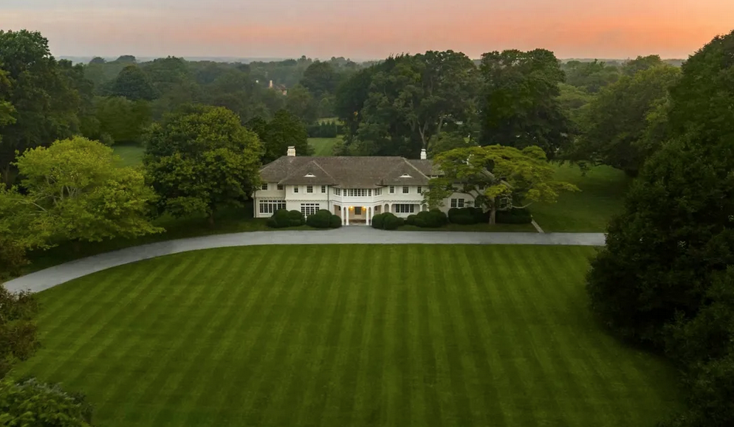 imagen 11 de Se vende Lasata, la casa de Jackie O en los Hamptons.