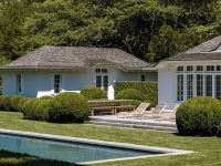 Se vende Lasata, la casa de Jackie O en los Hamptons.