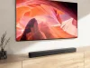 Sony presenta la barra de sonido HT-S2000 de 3.1 canales.